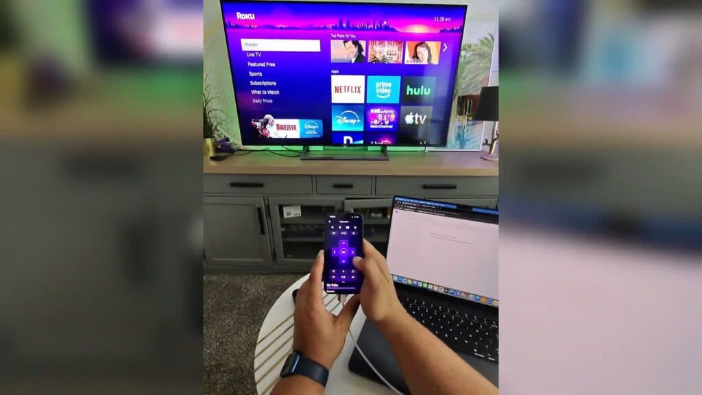 Roku Hidden Force Restart Code (Fix Frozen Roku)