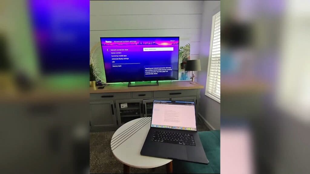 Roku TV Won't Connect to WiFi – Fix It in 5 Minutes