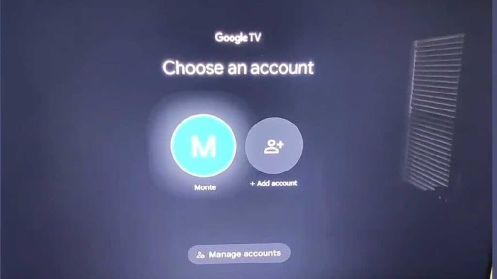 How to Remove Your Google Account from Google TV Privacy Fix