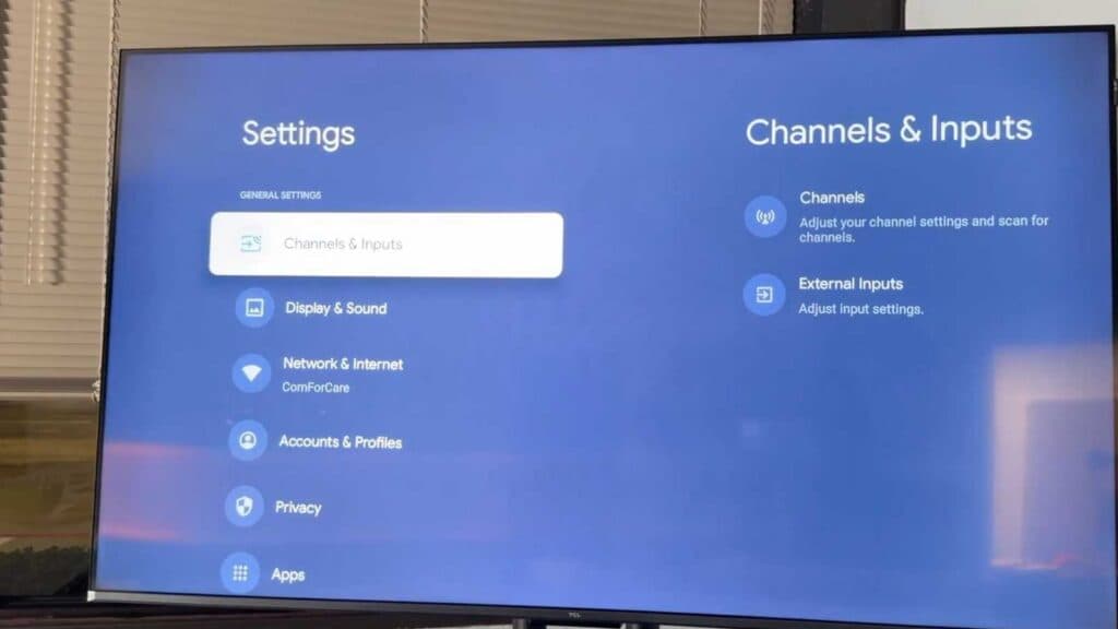 How to Disable Personalized Ads on Google TV