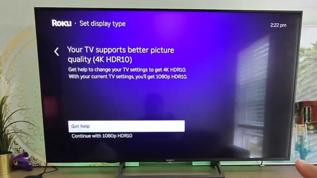 How to Fix Roku Stuck on Setup Screen