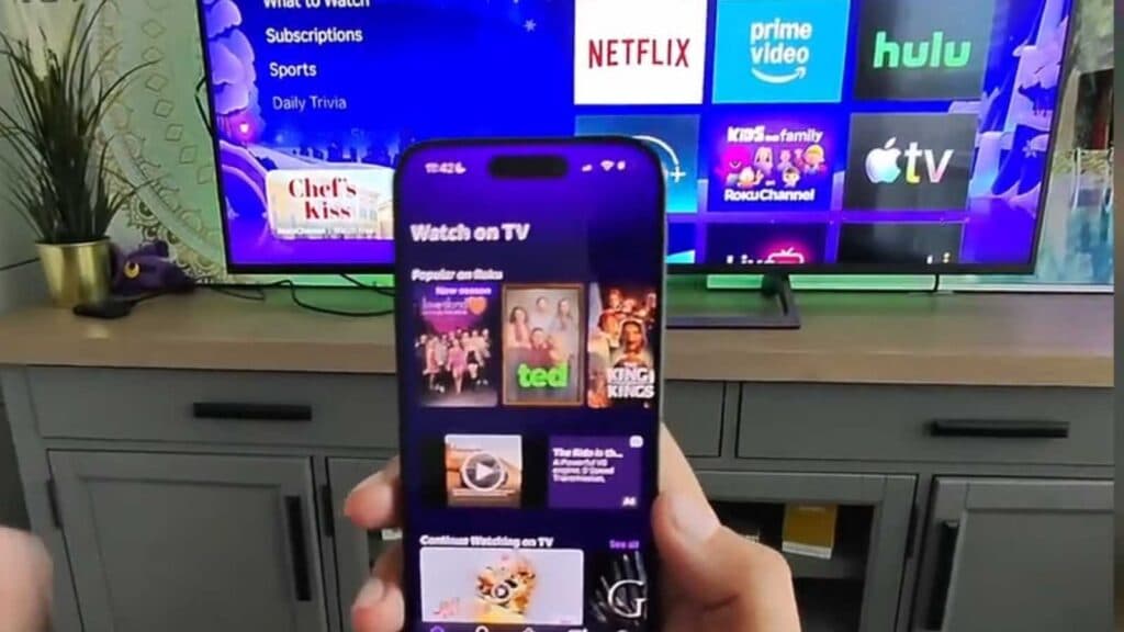 Lost Your Roku Remote Do This Instead