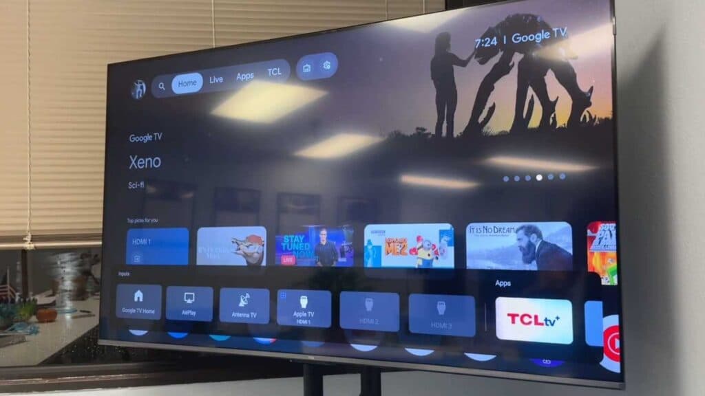 How to Change the Input on Google TV (It’s Stuck)
