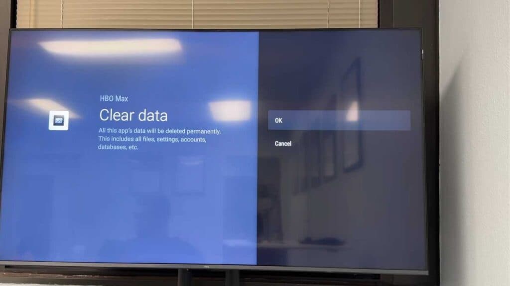 _How to Clear App Cache on Google TV