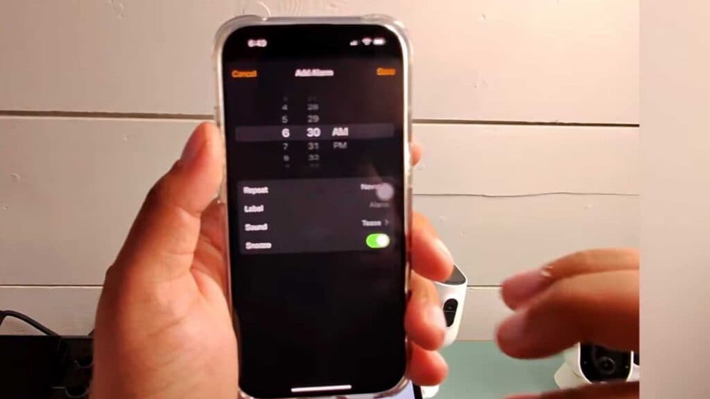 _How to Set a Custom Alarm Sound on iPhone