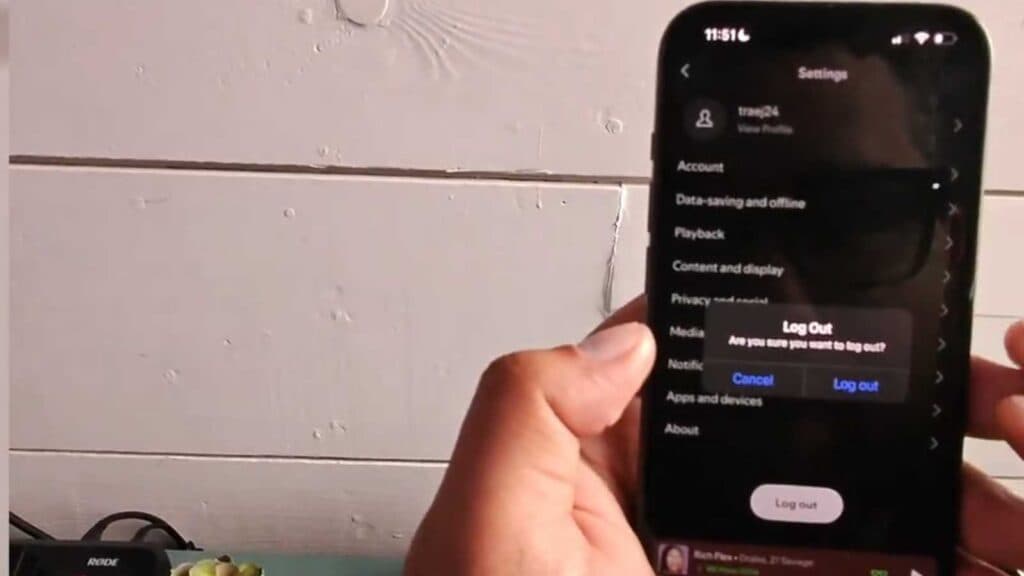 How to Log Out of Netflix on iPhone