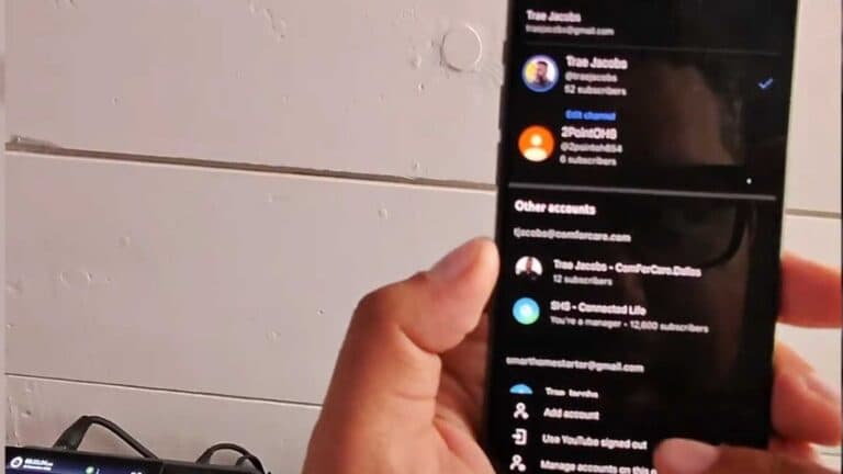 How to Sign Out of the YouTube App on iPhone