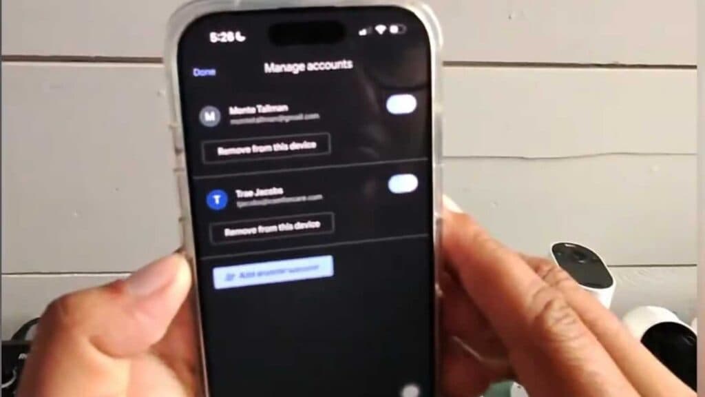 _How To Log Out Of Gmail On iPhone (2)