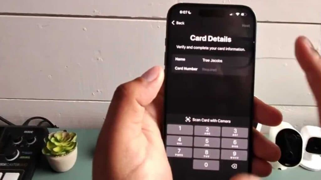 _How to Add a Card to Apple Wallet