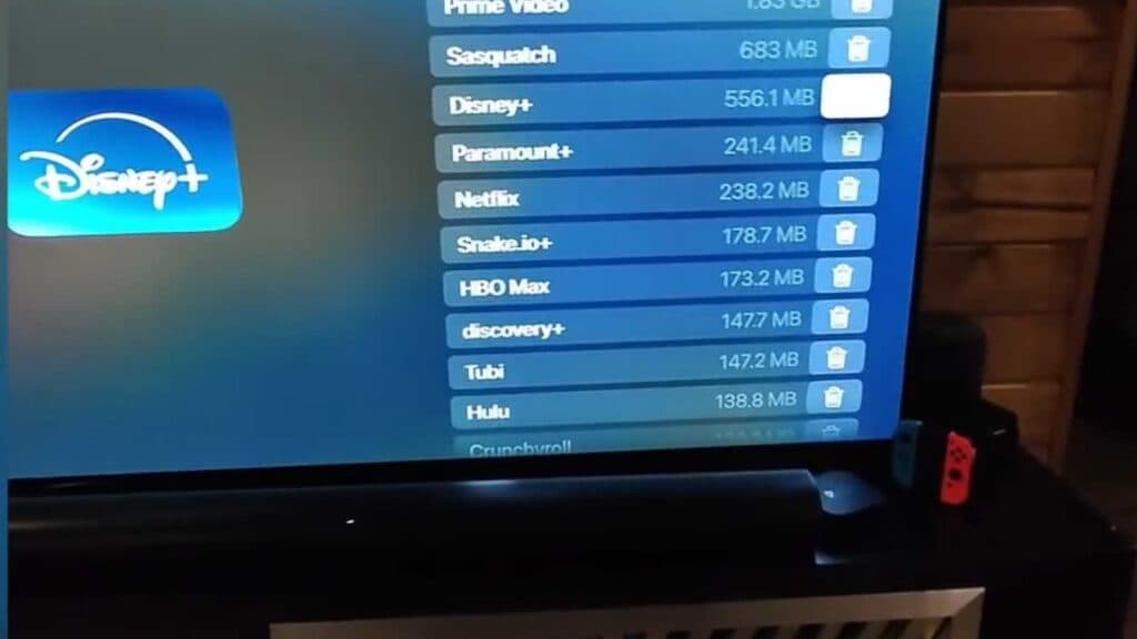 _How To Check Storage On Apple TV 4K