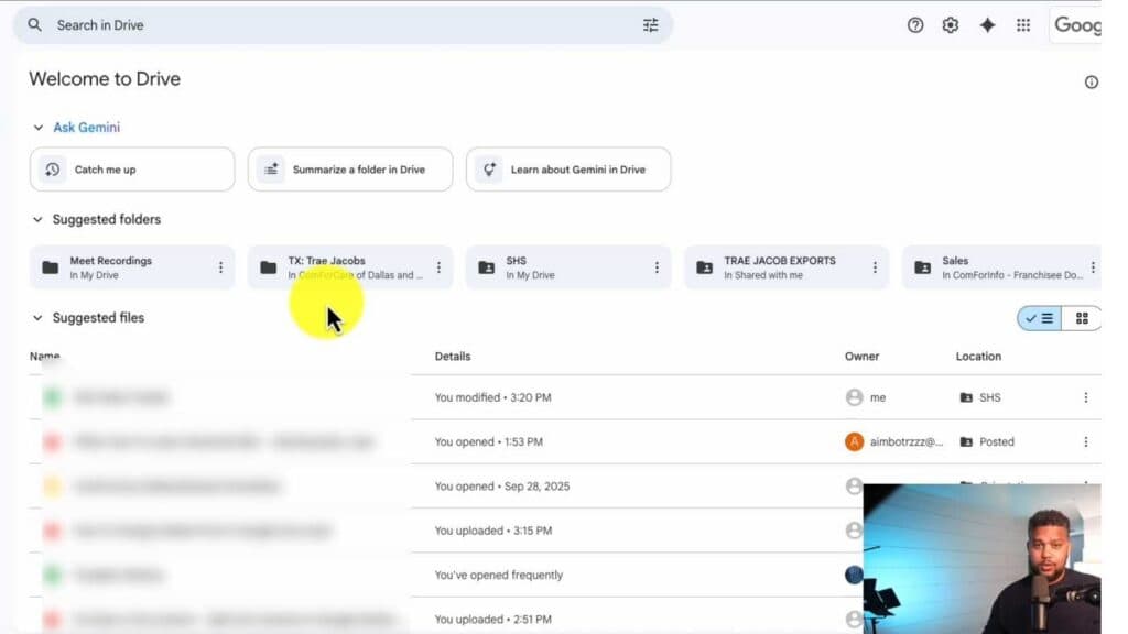 How to Find Your Recorded Google Meet Meetings