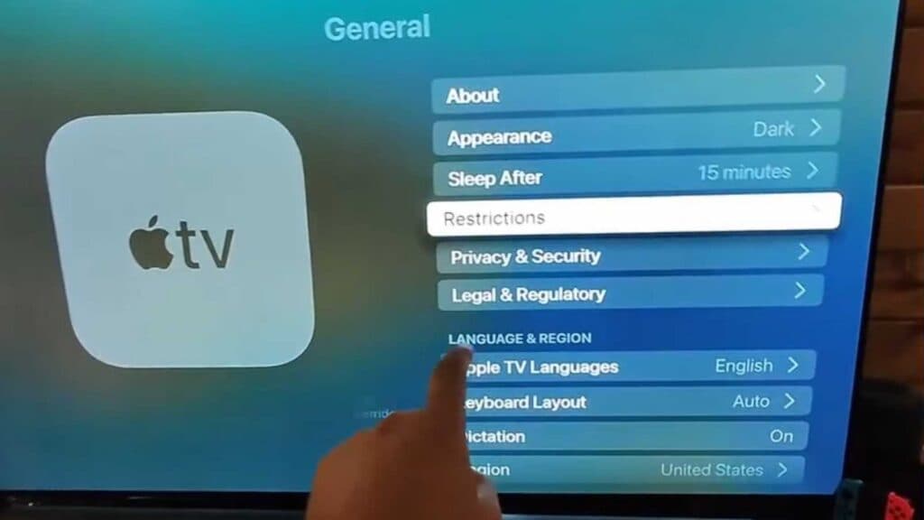 _How To Stop Apple TV From Listening Disable Siri