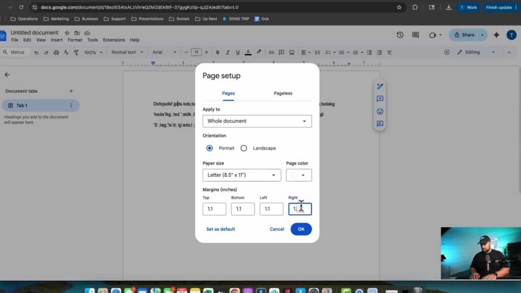 How To Make Your Paper Double Spaced In Google Docs