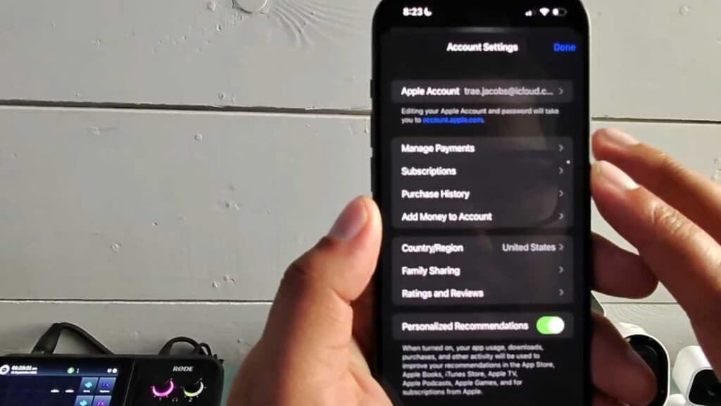 How to View Your Purchase History on iPhone