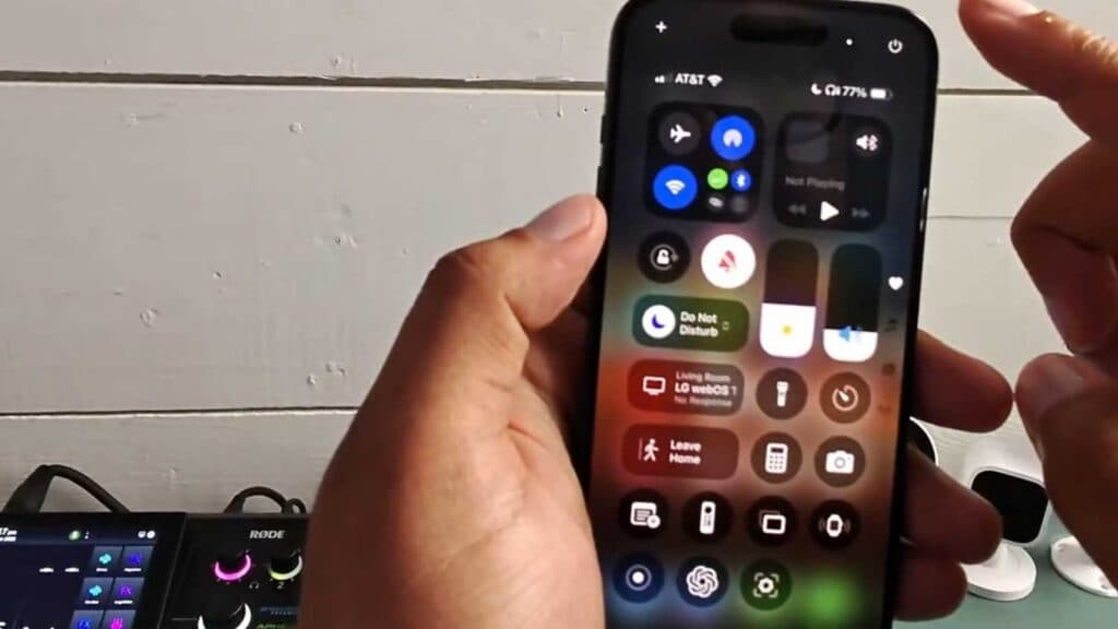 How to Turn Off AirDrop on iPhone