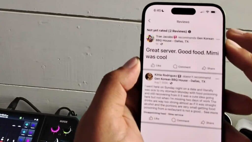 How to Delete a Facebook Review You Left on a Business Page