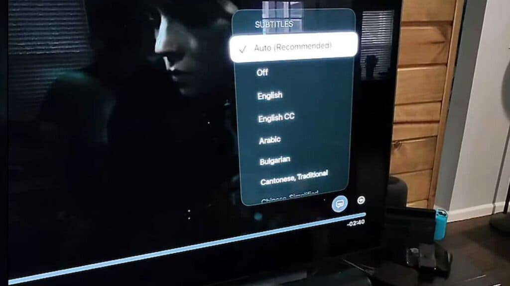 How to Turn On Subtitles on Apple TV, Netflix, Disney+, and YouTube