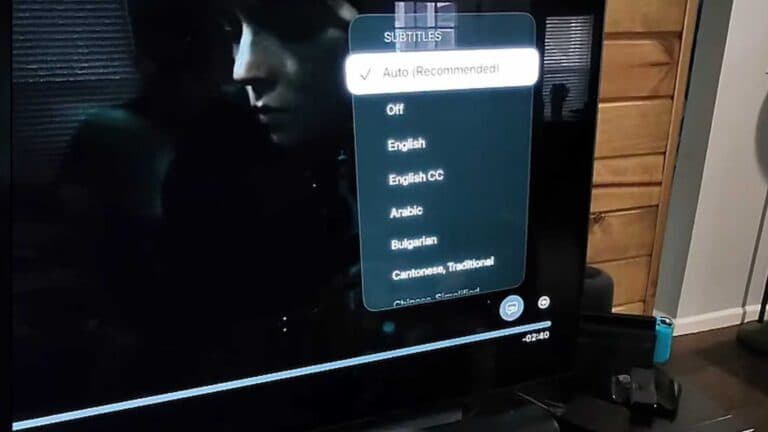 How to Turn On Subtitles on Apple TV, Netflix, Disney+, and YouTube