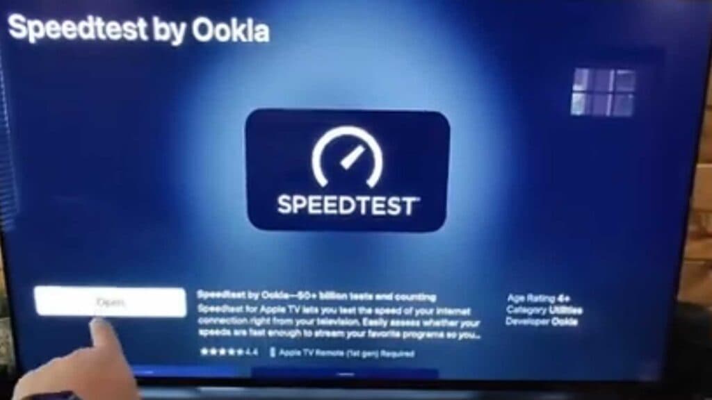 How to Check Your Internet Speed on Apple TV
