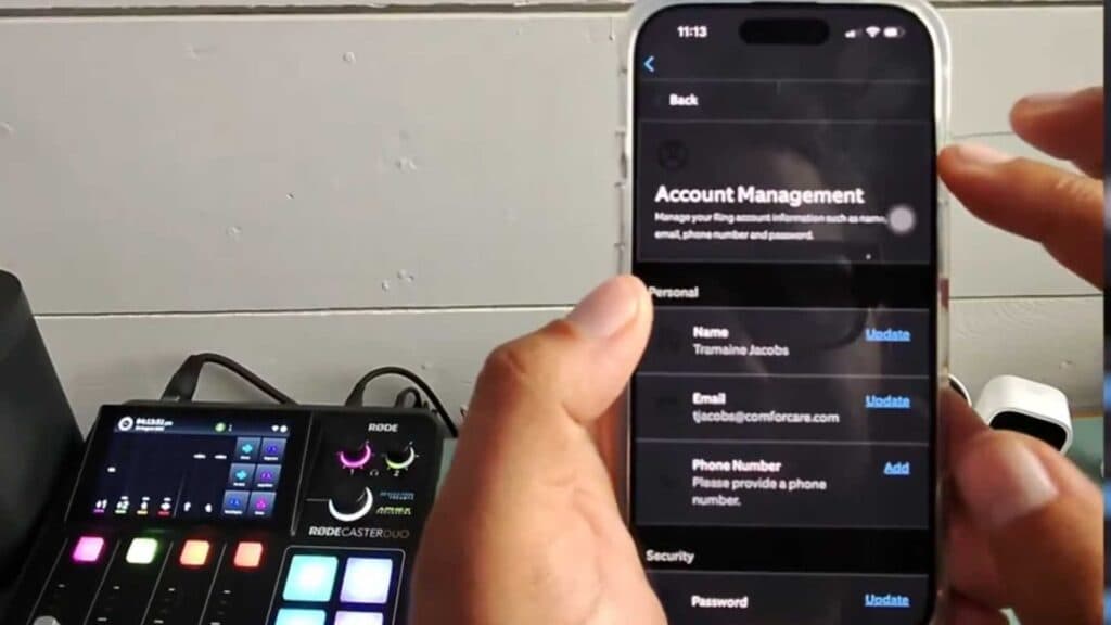 How to Permanently Delete Your Ring Account