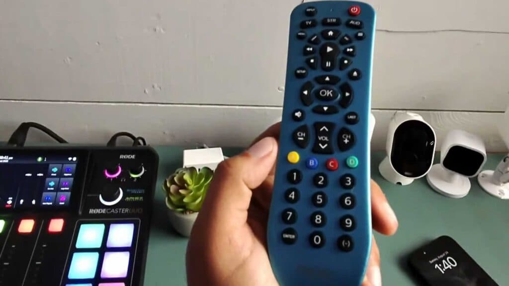 How to Reset Your Philips Universal Remote