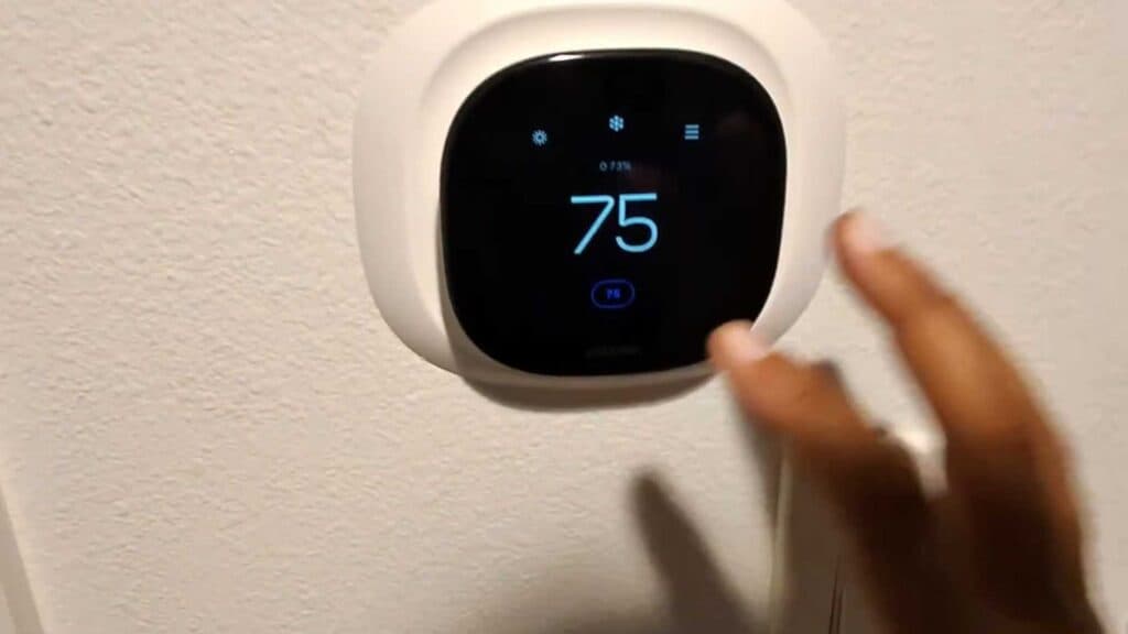 How to Connect Your Ecobee Thermostat to a New Wi-Fi Network (1)