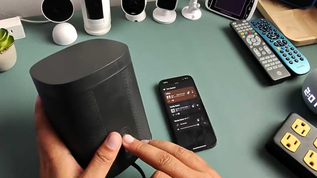 How to Factory Reset Your Sonos Speaker