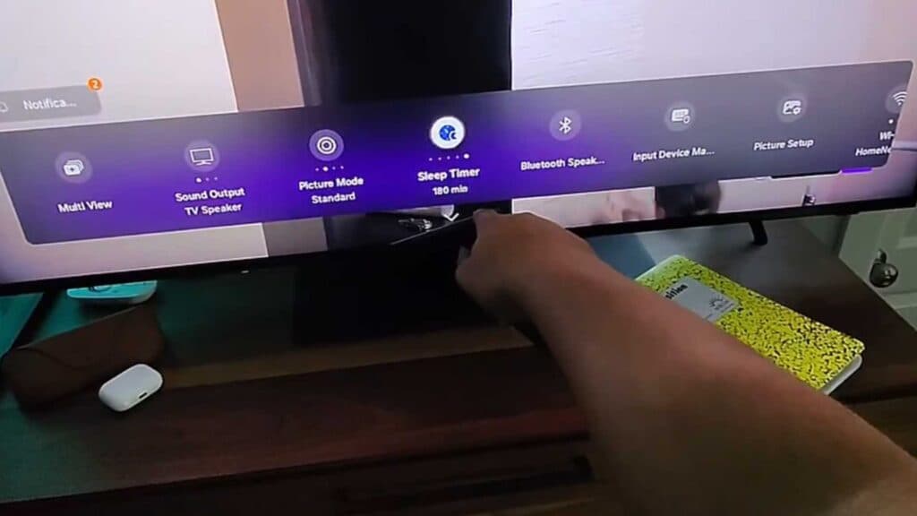 How to Set a Sleep Timer and Auto-Off on Your Samsung Smart TV