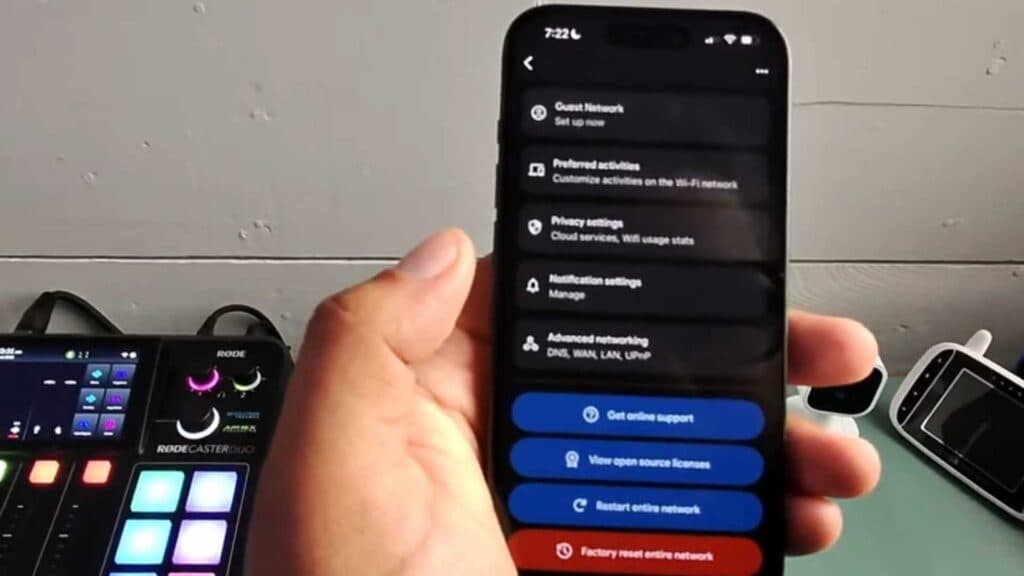 How to Restart Your Google Nest Wi-Fi System