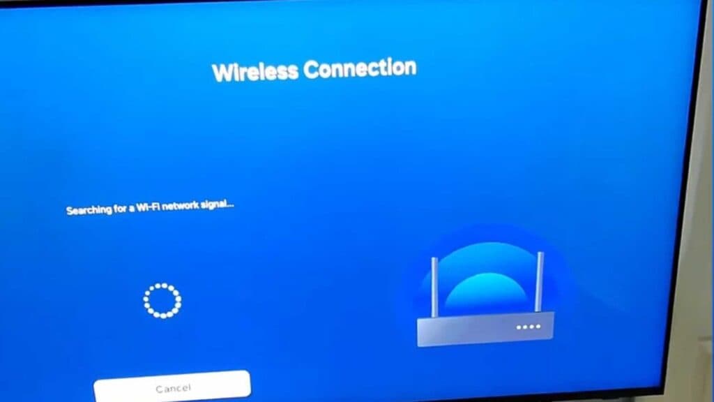 How to Change the Wi-Fi Network on a Samsung Smart TV