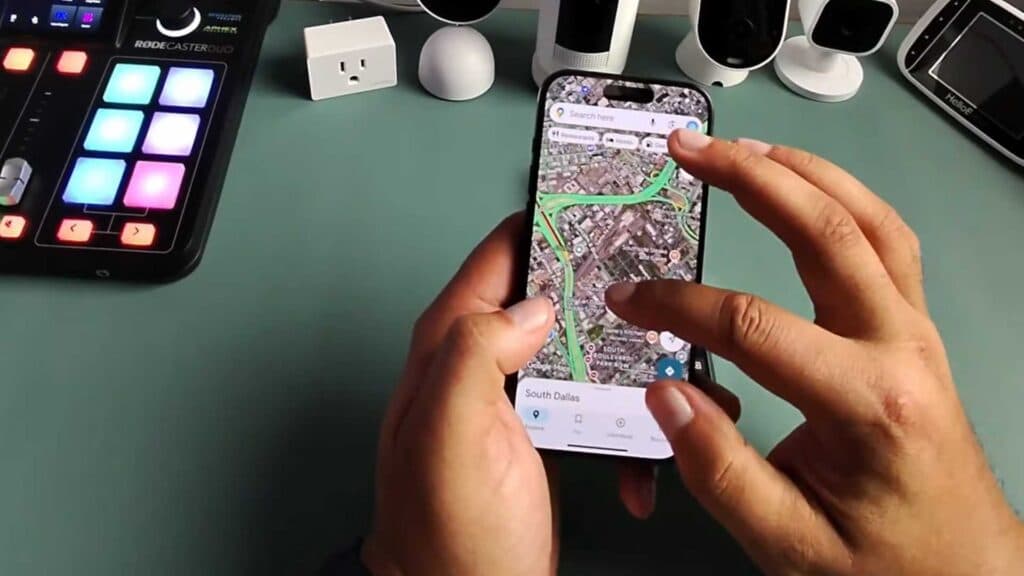 How to Turn Off Voice Directions in Google Maps (1)