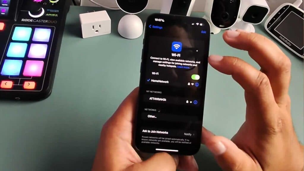 How to Disable Auto-Join for Wi-Fi Networks on iPhone