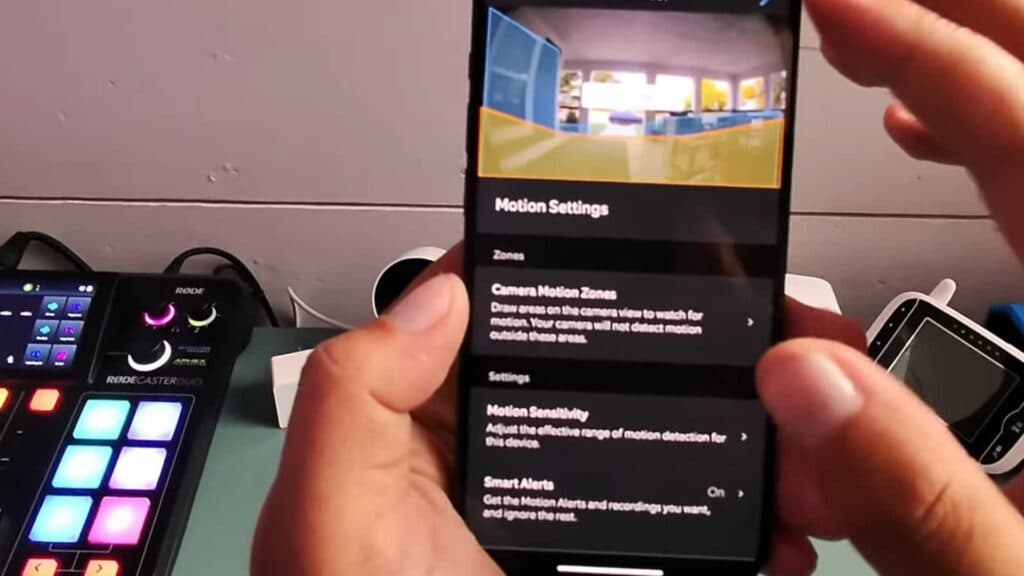 How to Disable Motion Alerts and Customize Settings on Ring Cameras