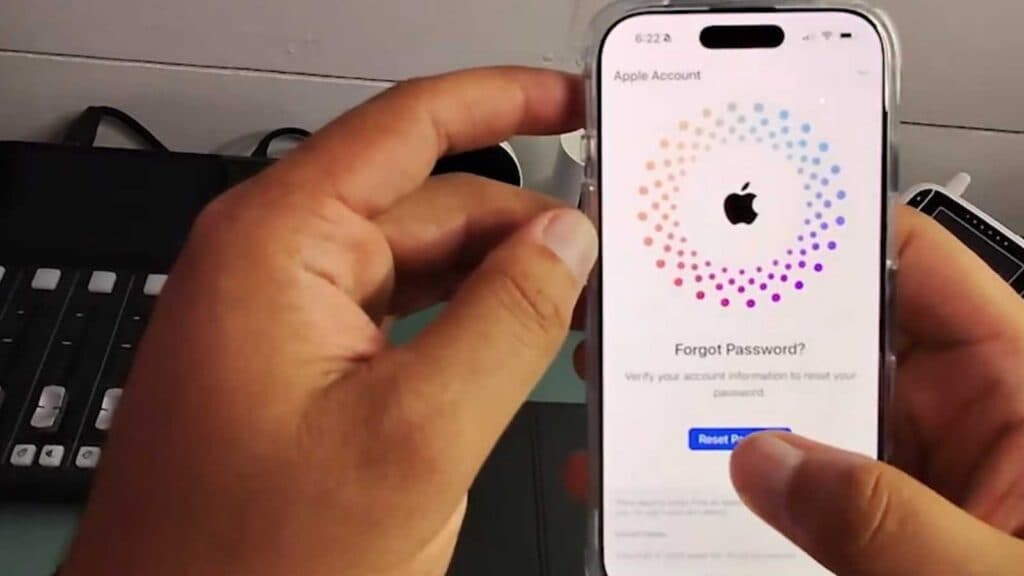 How to Find Your Forgotten Apple ID on iPhone
