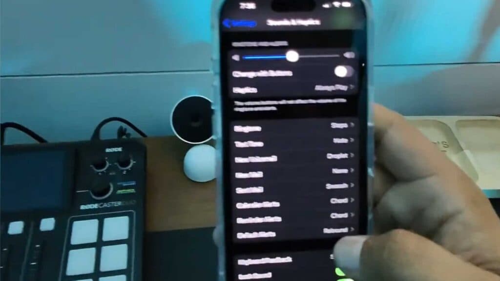 How to Change Your iPhone Ringtone