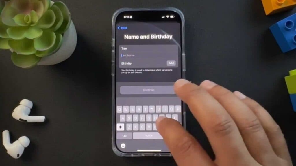 How to Create a New Apple ID on Your iPhone