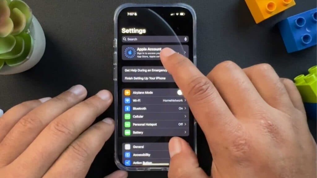 How to Sign Into Your Apple ID After iPhone Setup