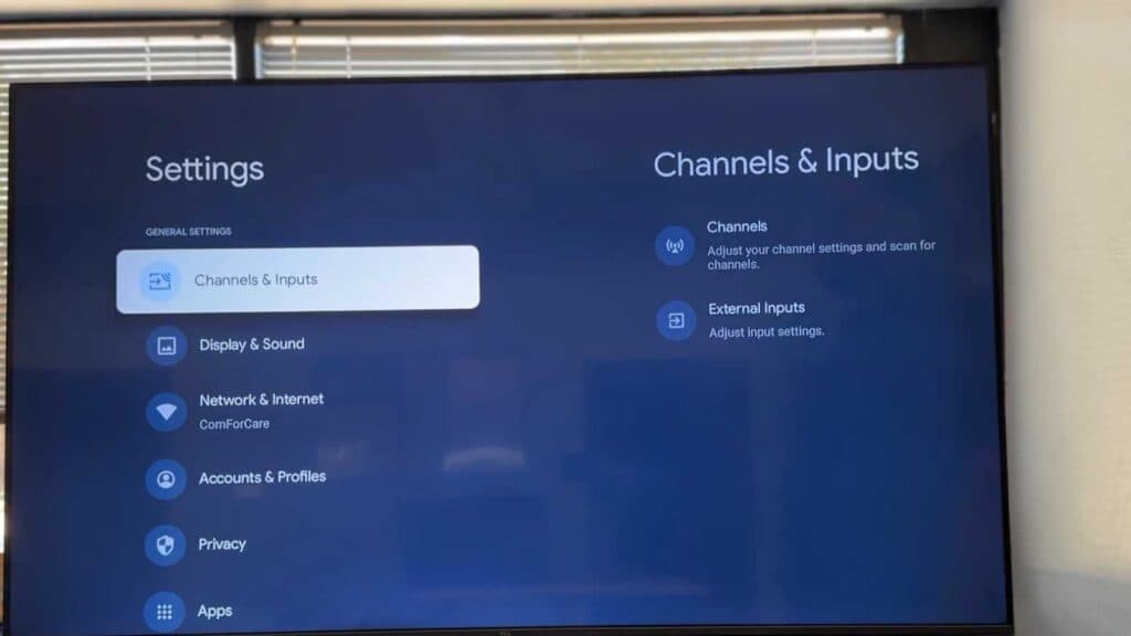 How to Update Your Google TV Software