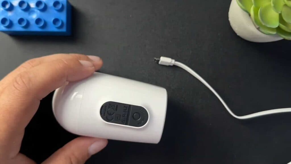 Title How to Charge Your Arlo Essential Camera