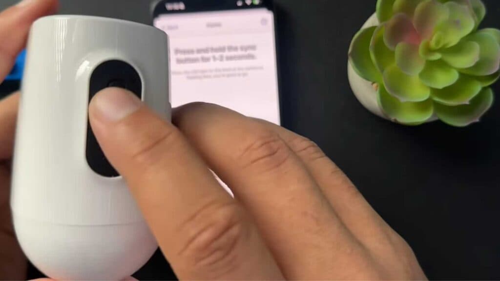 How to Connect Your Arlo Camera to the App