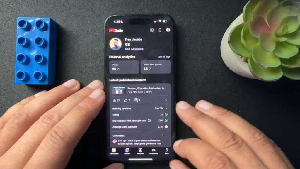 How to Change Your YouTube Channel Name