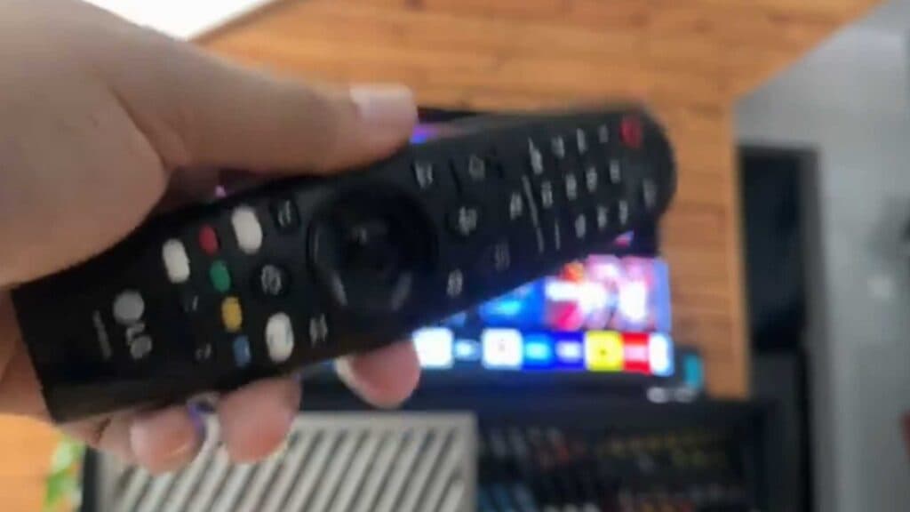 How to Fix an Unresponsive LG TV Remote