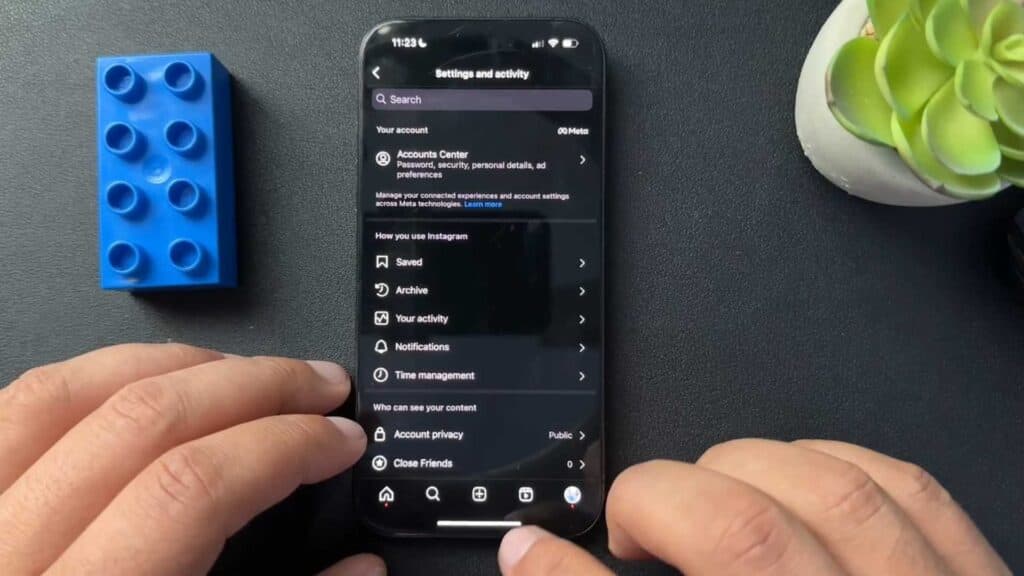 How to Enable Dark Mode on Instagram for iPhone