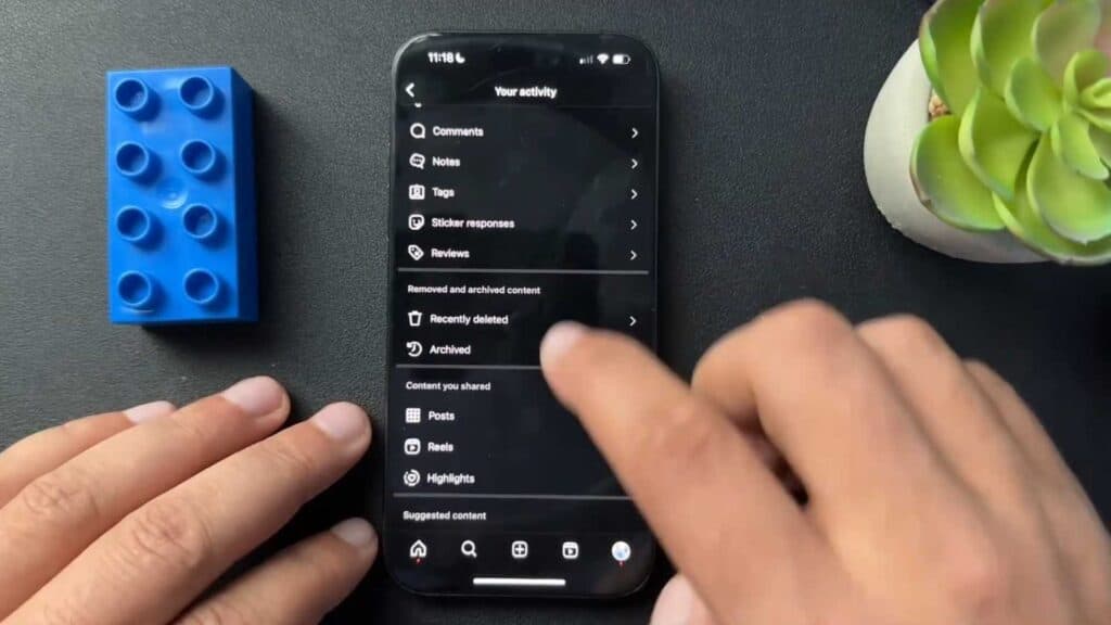 How to Bulk Delete or Archive Instagram Posts and Reels