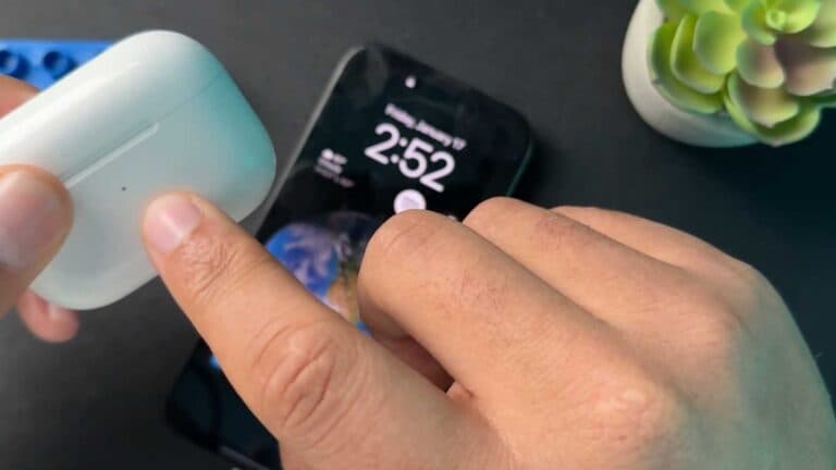 How to Fix an AirPods Pro Case That Won't Charge