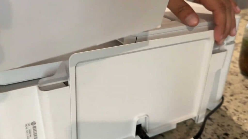 How to Fix HP DeskJet 4100 Series Paper Feed Issues