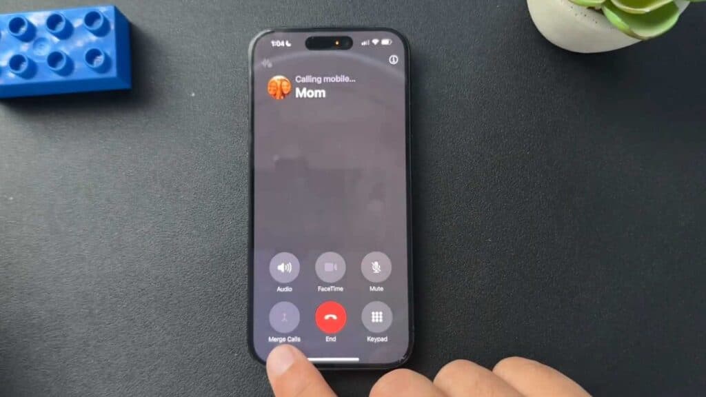 How to Make a Conference Call on iPhone