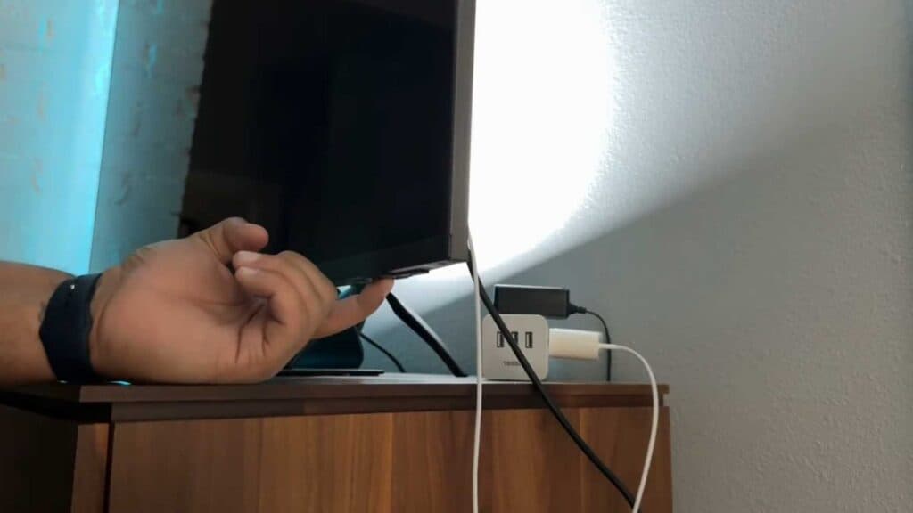 How to Soft Reset a Samsung TV Without a Remote