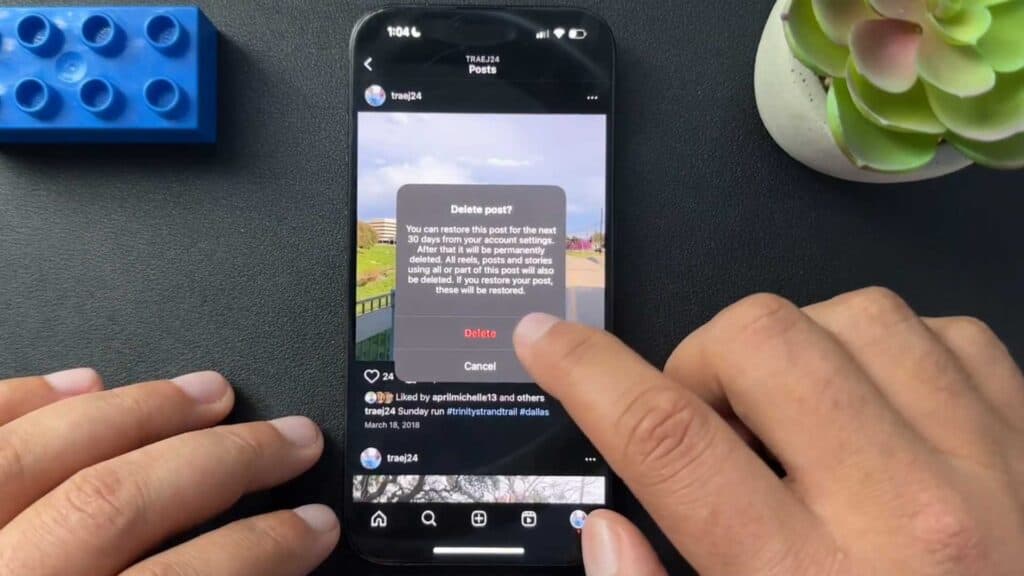 How to Delete Instagram Posts from Your Profile