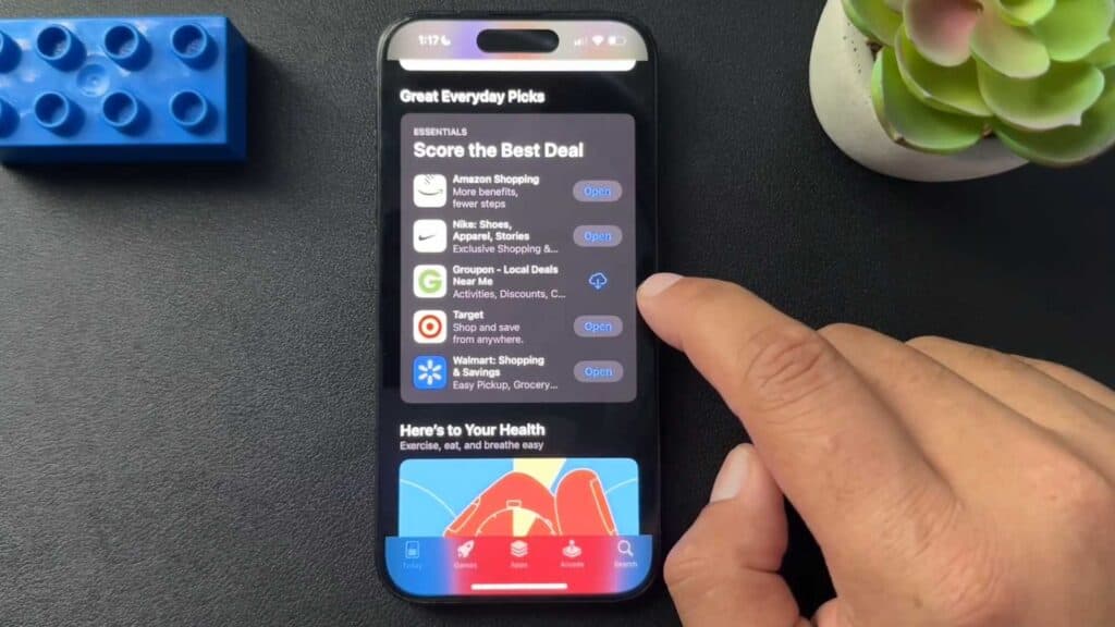 How to Download and Install Apps on Your iPhone